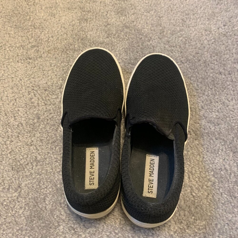 Steve Madden Coulter Slip On Shoes- Size 6